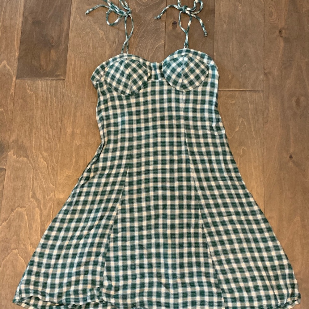 American eagle skater style dress.